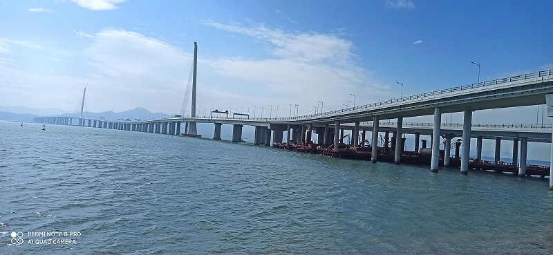 港珠澳大橋